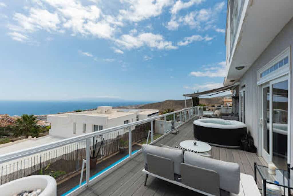 residencial no Costa Adeje, Canarias 11627274