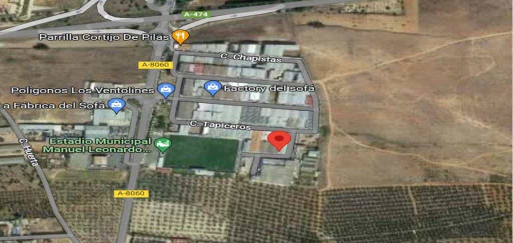 Industriel i Pilas, Andalucía 11627279