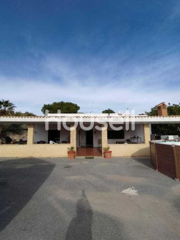 Rumah di La Vila Joiosa, Comunidad Valenciana 11627293