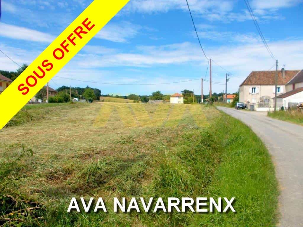 Земельные участки в Navarrenx, Pyrénées-Atlantiques 11627338