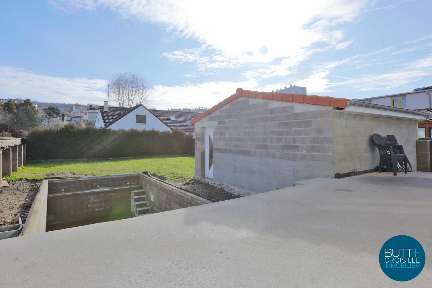 Huis in Malzéville, Meurthe-et-Moselle 11627379