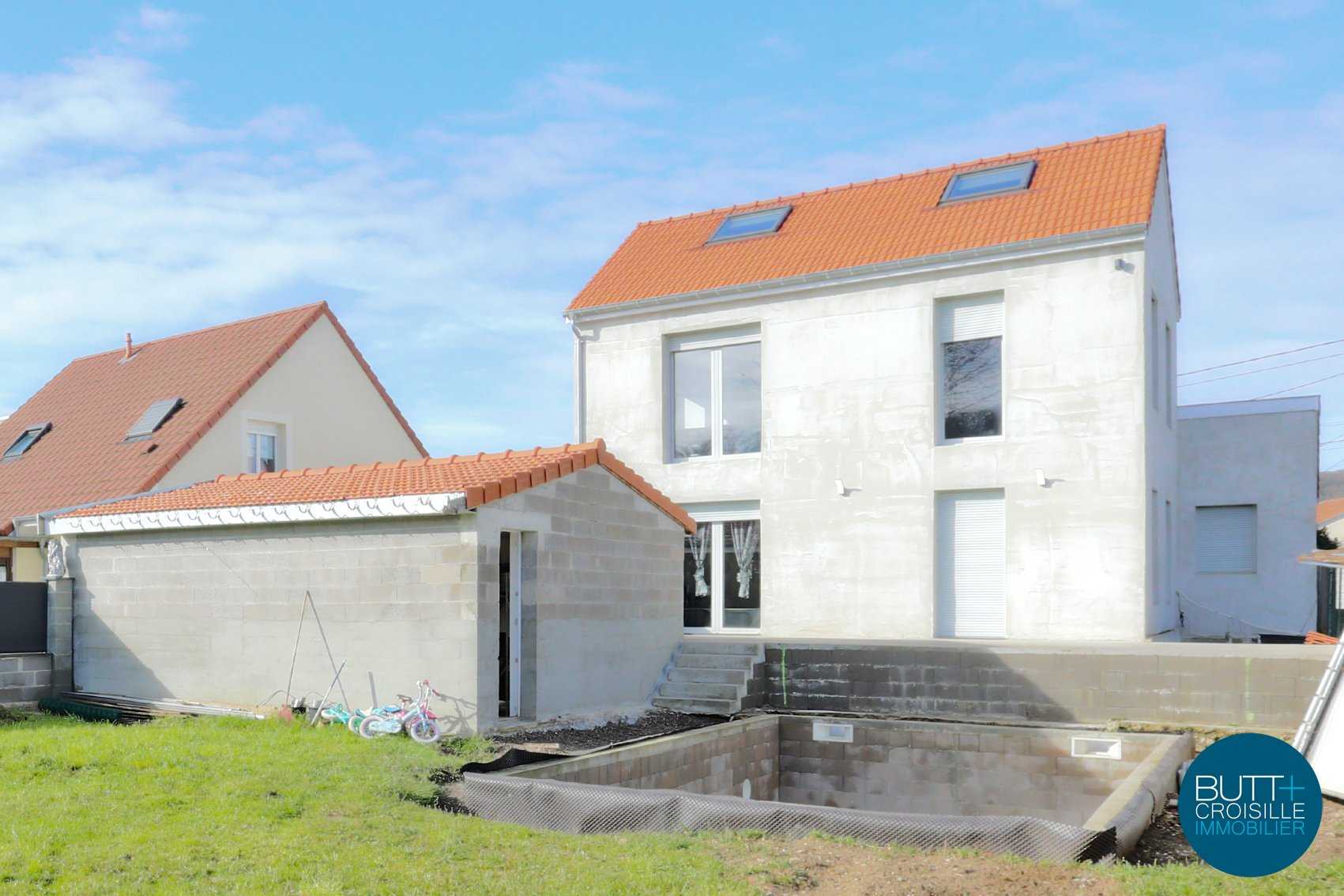 بيت في Malzéville, Meurthe-et-Moselle 11627379