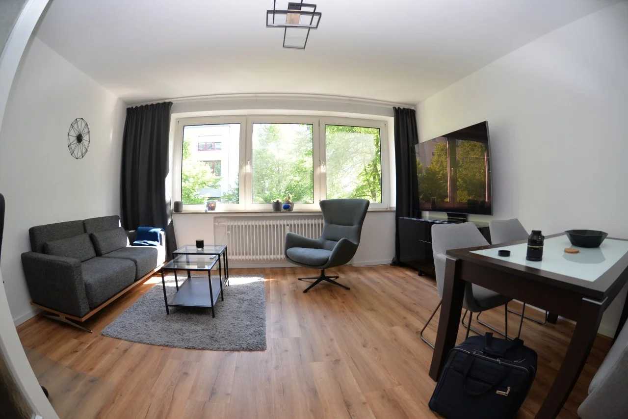 公寓 在 Dusseldorf, Hüttenstraße 11627823