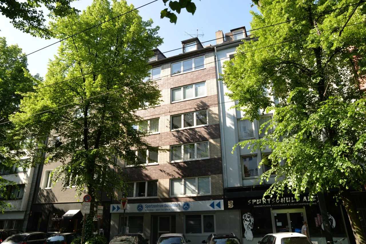 Condominium dans Düsseldorf, Hüttenstraße 11627823