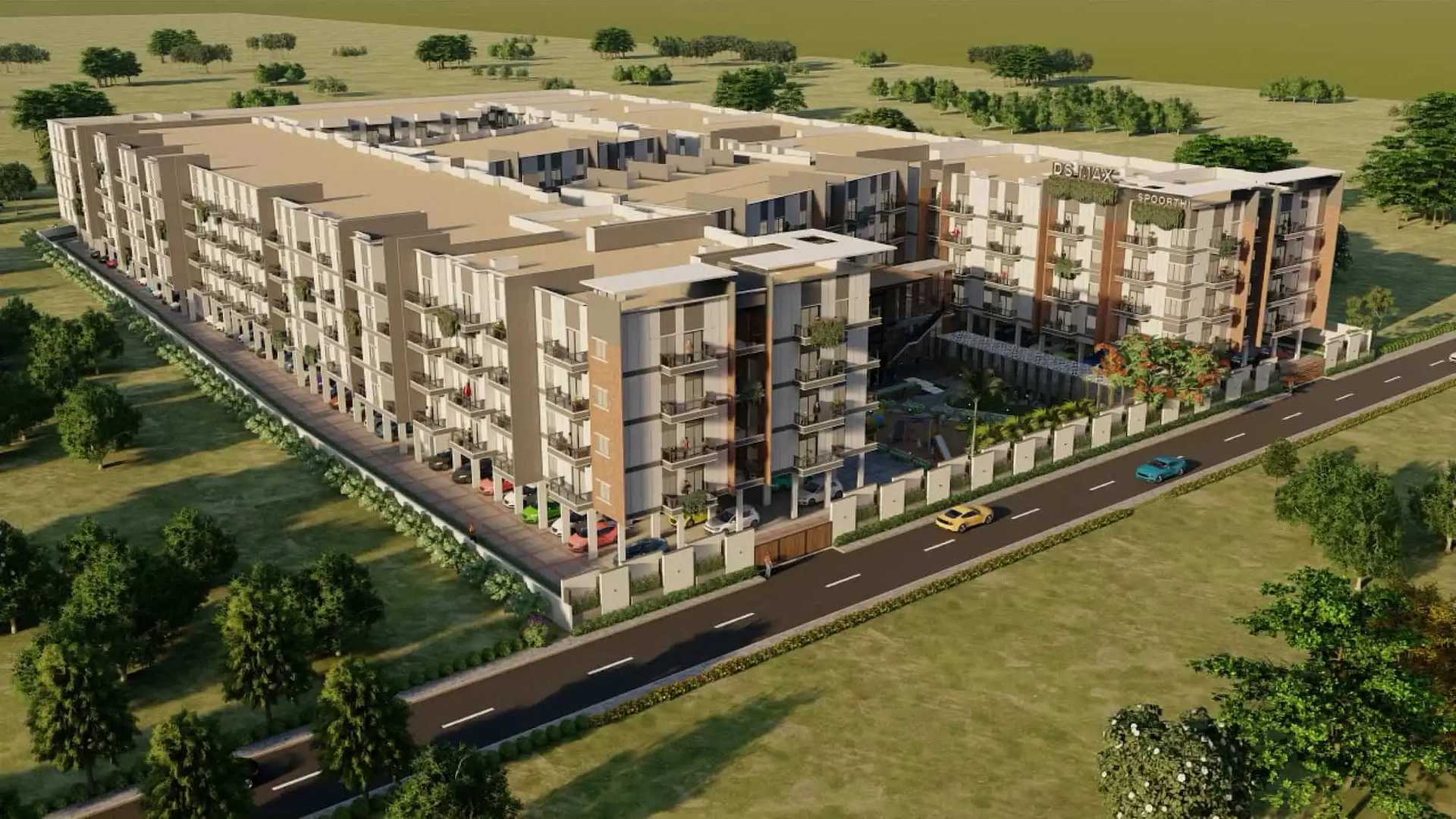 Real Estate in Buragkonte, Karnataka 11627840