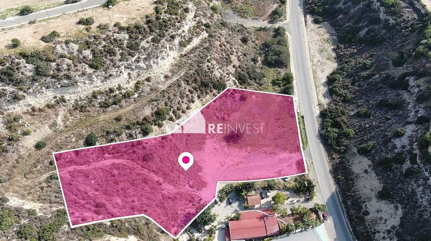 Land in Agia Fylaxis, Lemesos 11627901