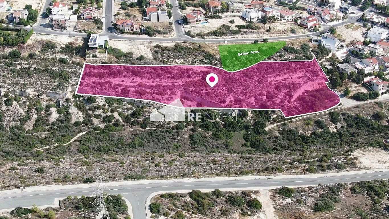 Land in Agia Fylaxis, Lemesos 11627902