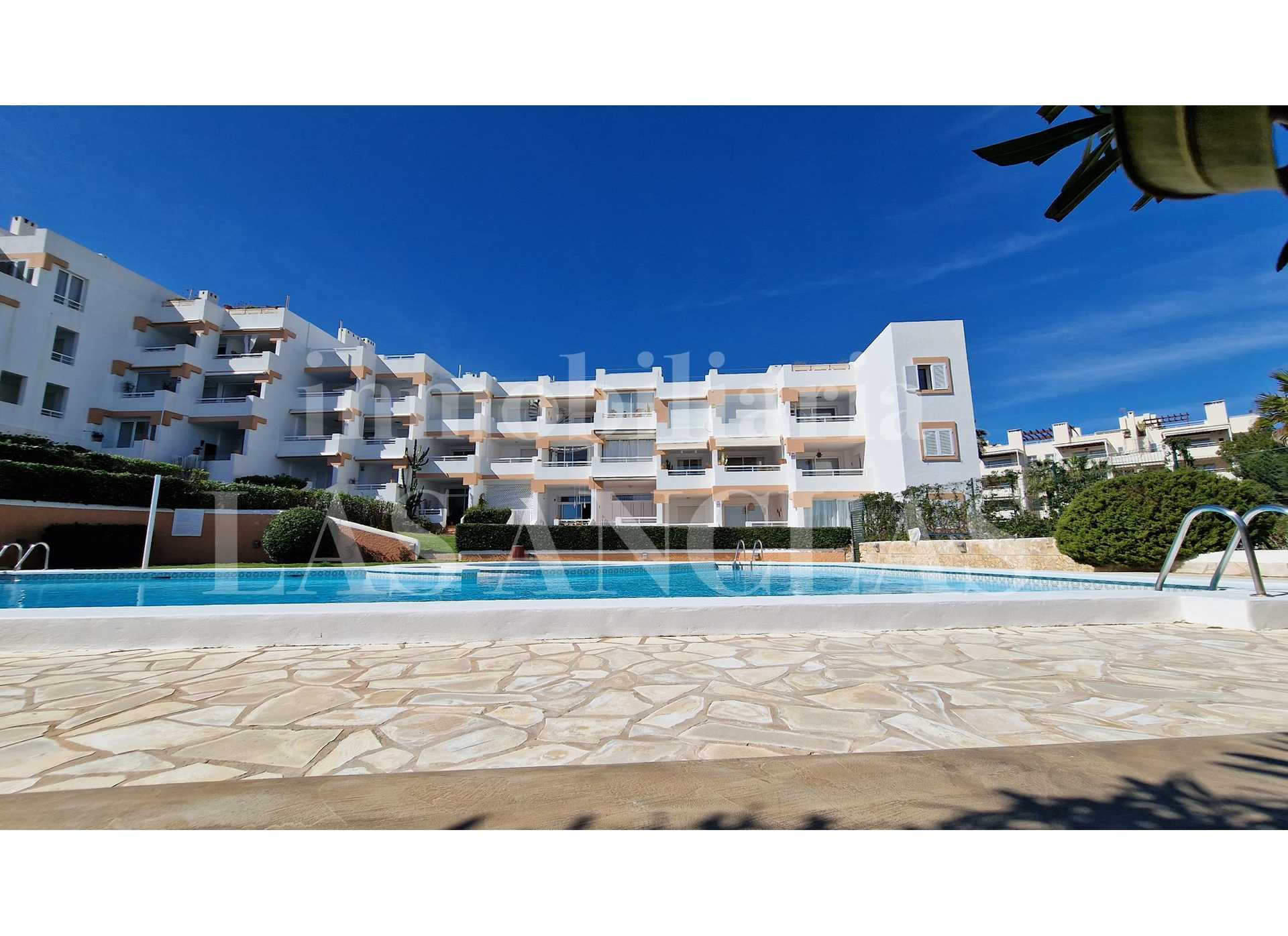 Condominium dans San Carlos, Balearic Islands 11627929