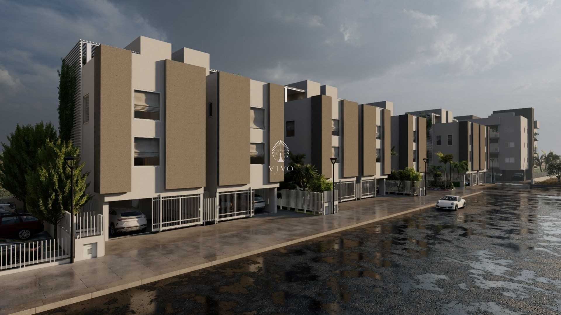 Condominium dans Aradippou, Larnaka 11627937