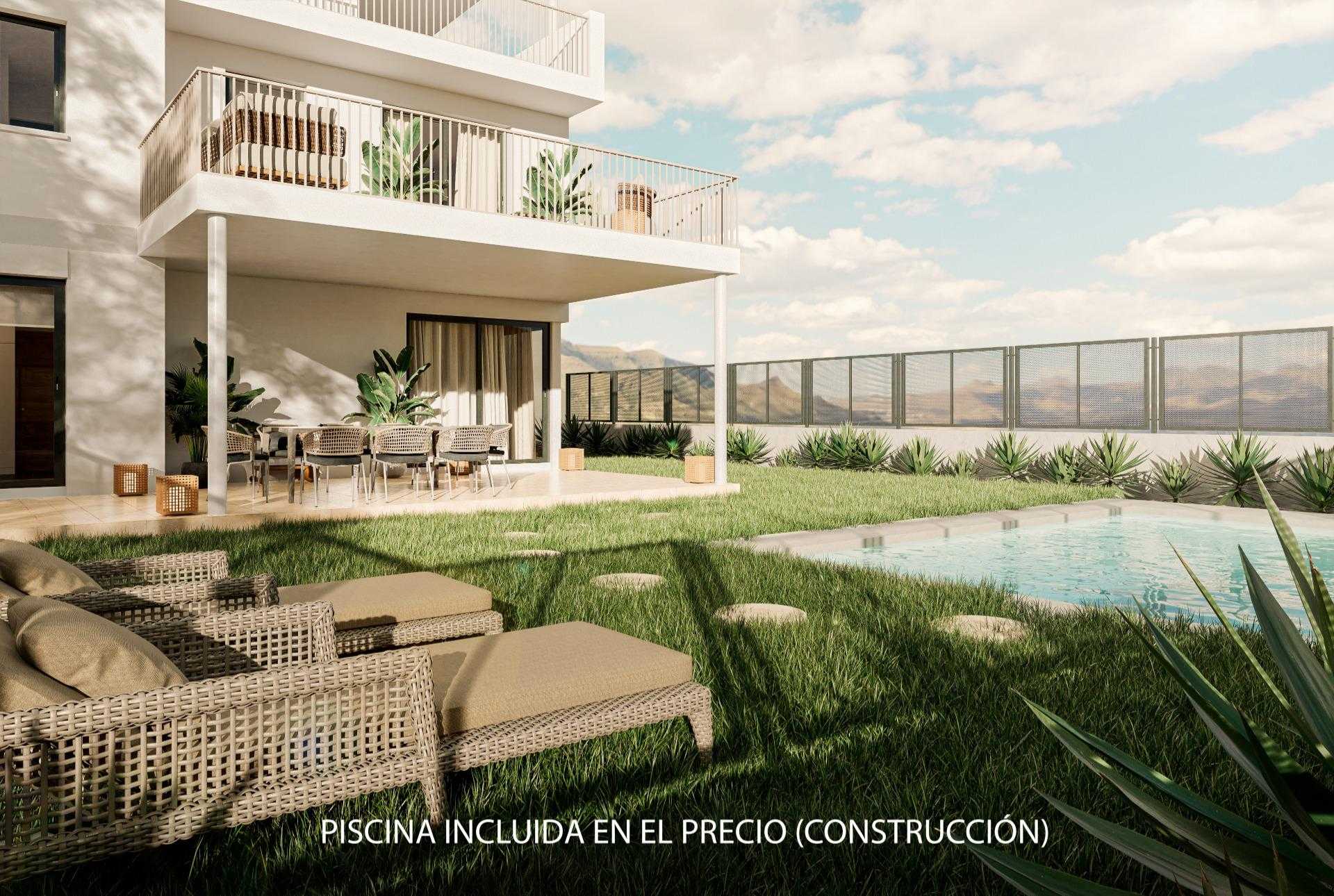 Condominium in Masia del Juez, Valencia 11627954