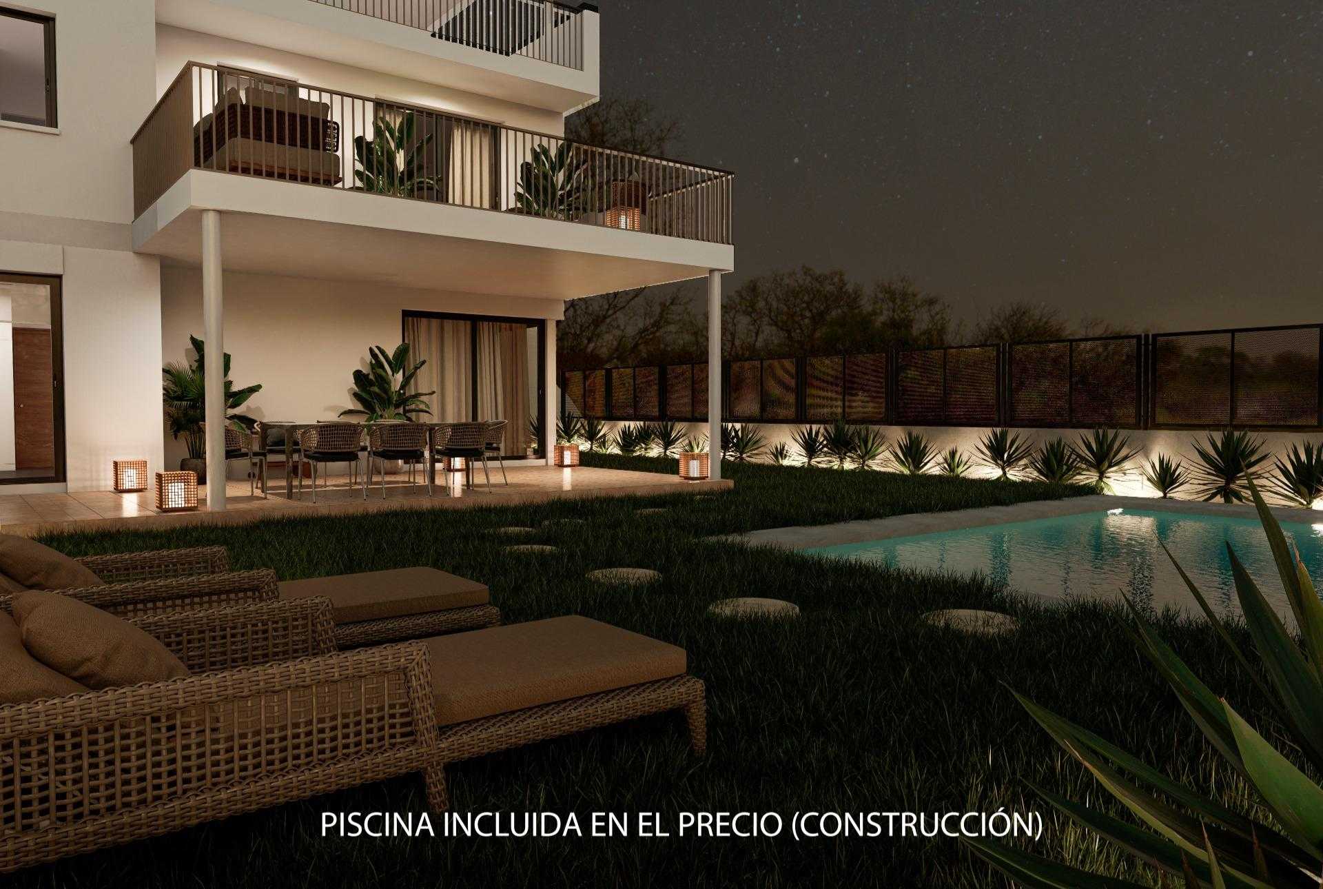 Condominium in Masia del Juez, Valencia 11627954