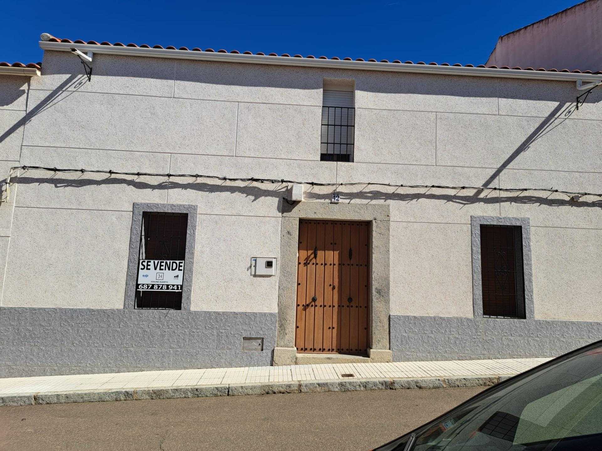 House in Esparragosa de la Serena, Extremadura 11627958