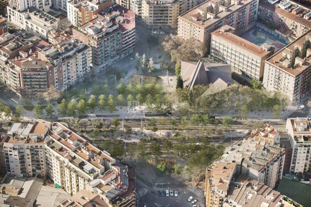 קוֹנדוֹמִינִיוֹן ב Barcelona, Cataluña 11627984