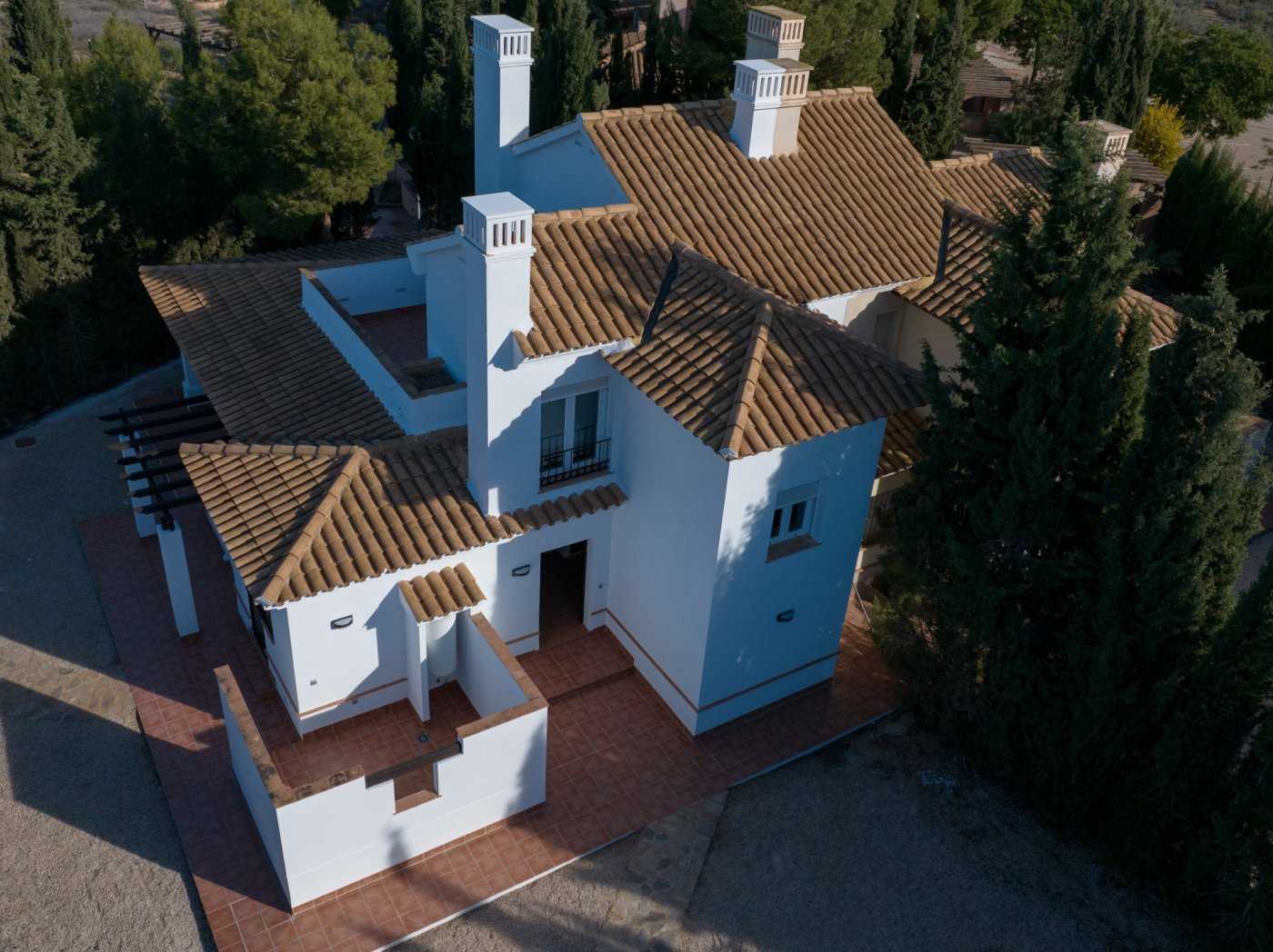 Eigentumswohnung im Casas de Tallante, Murcia 11627987