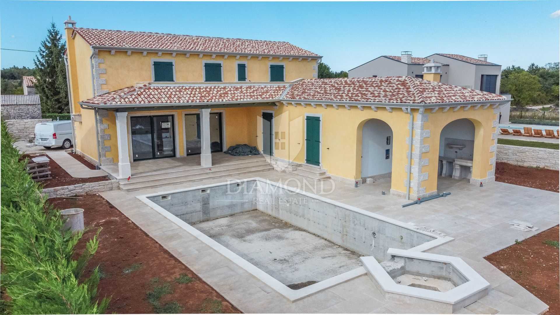 жилой дом в Tinjan, Istria County 11628294