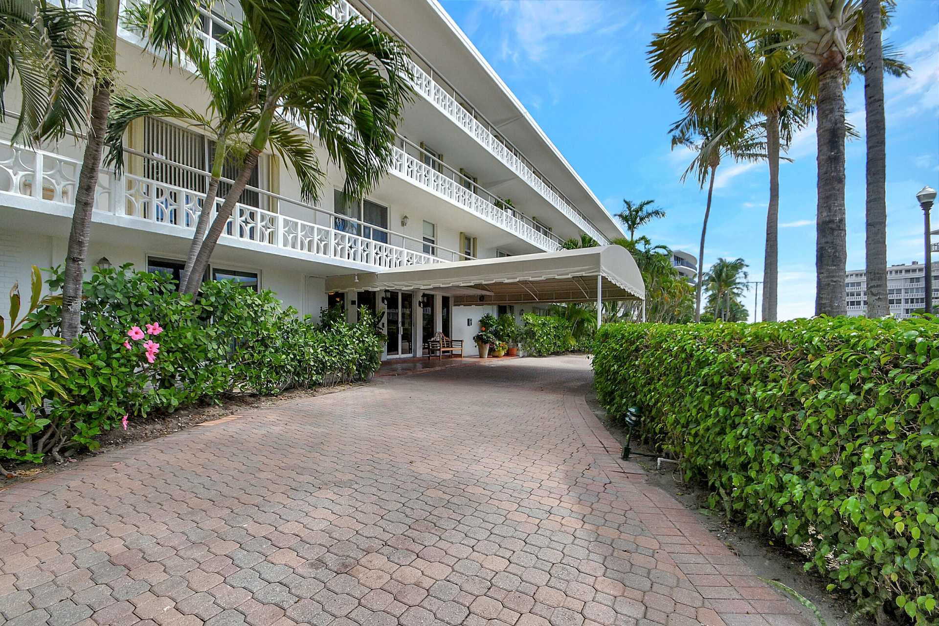公寓 在 棕榈滩, 佛罗里达 11628378