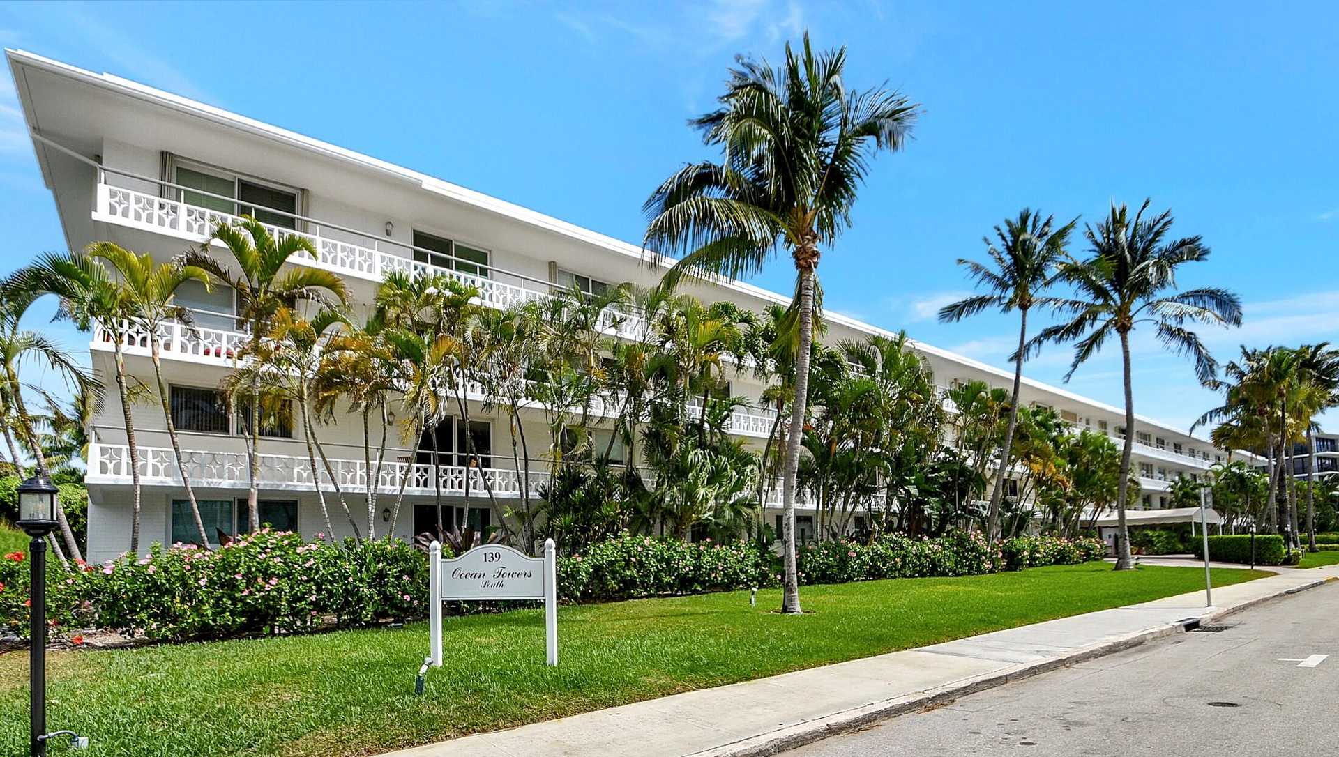 公寓 在 棕櫚灘, 佛羅里達 11628378