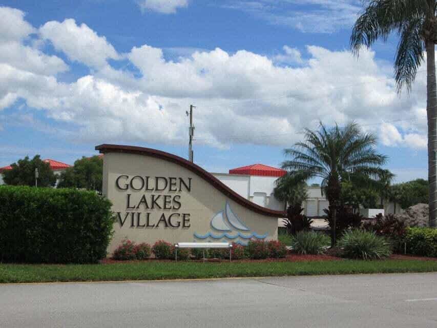 Kondominium dalam Golden Lakes, Florida 11628382