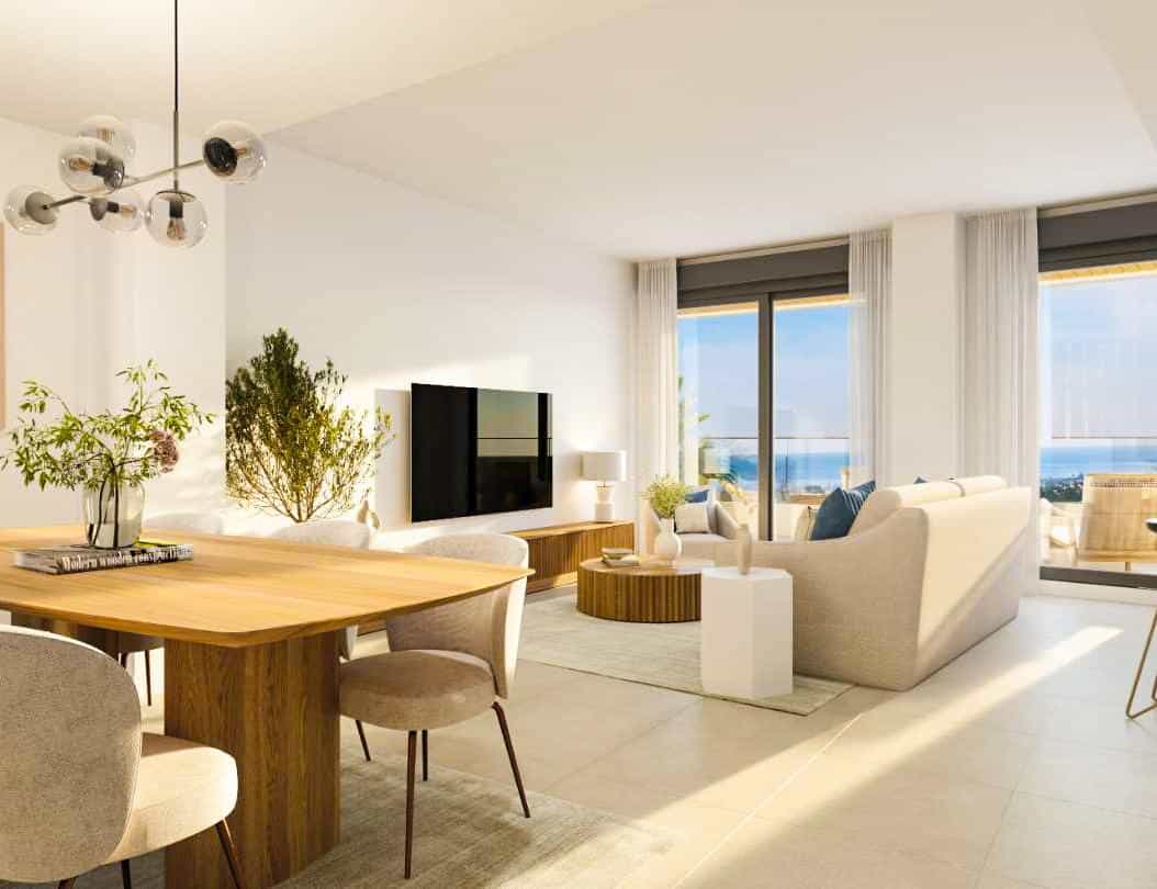 Condominium in Benahavis, Andalusia 11628444