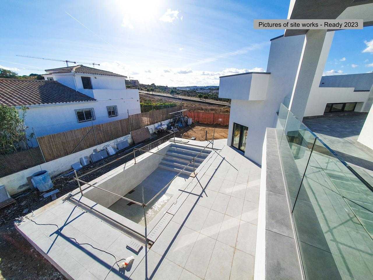 жилой дом в Casares, Andalucía 11628453