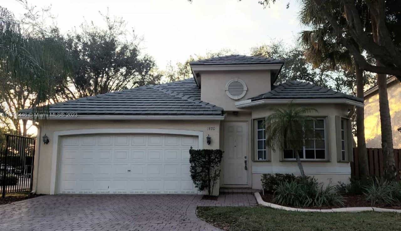 Haus im Cooper City, Florida 11628457