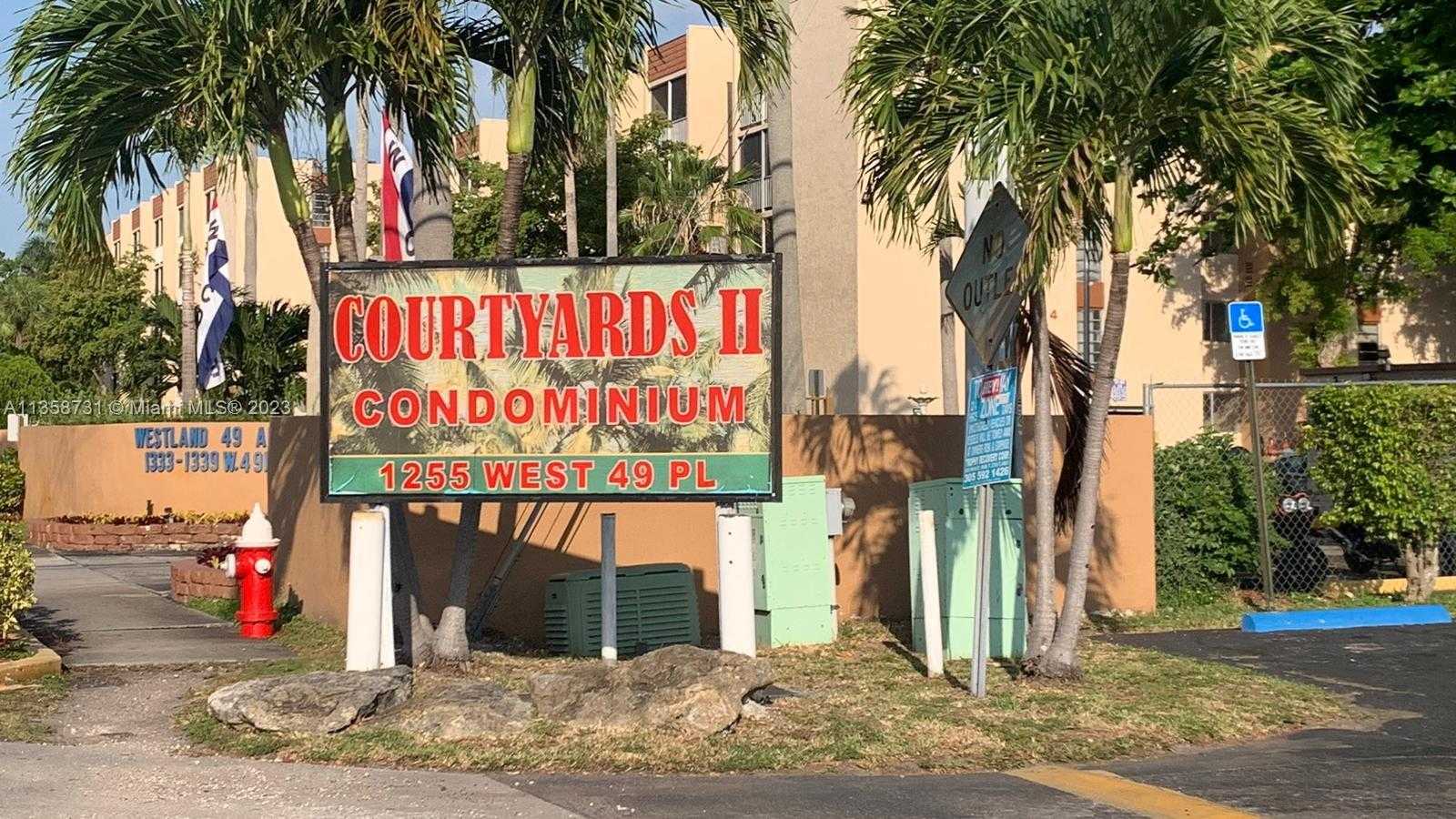 Kondominium w Hialea, Floryda 11628472