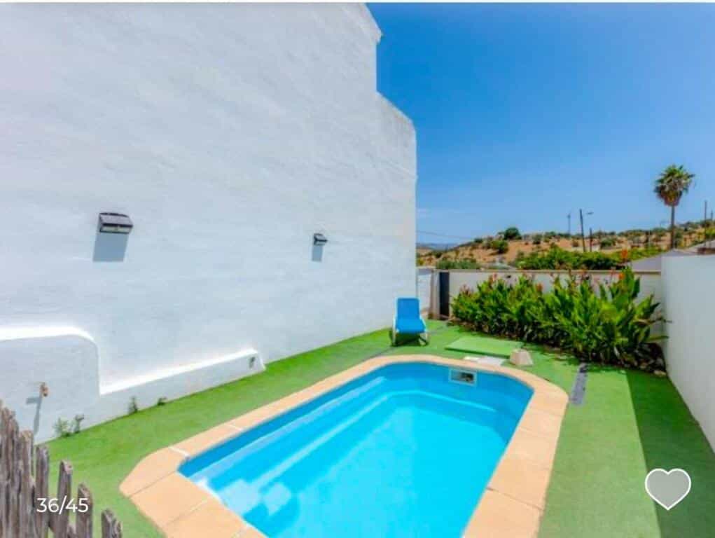 House in El Chorro, Andalusia 11628503