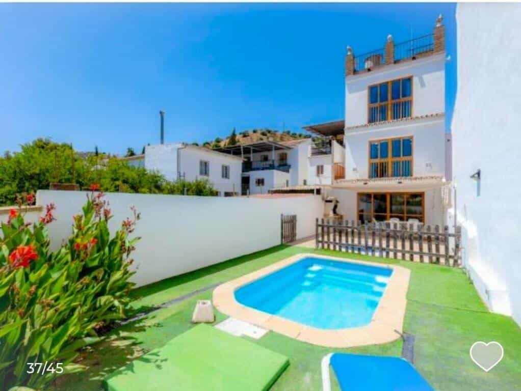 Huis in El Chorro, Andalusië 11628503