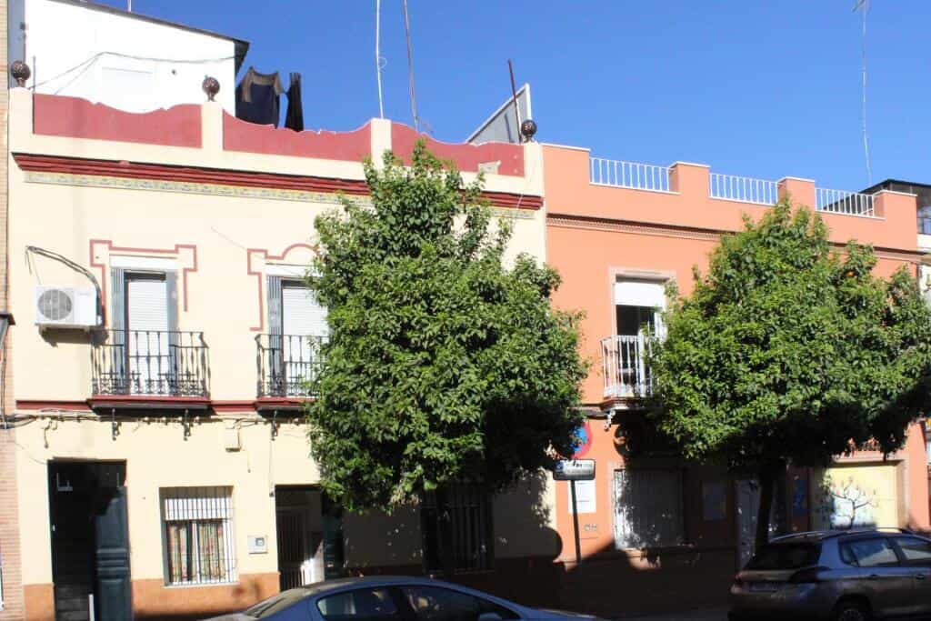 rumah dalam Sevilla, Andalusia 11628509