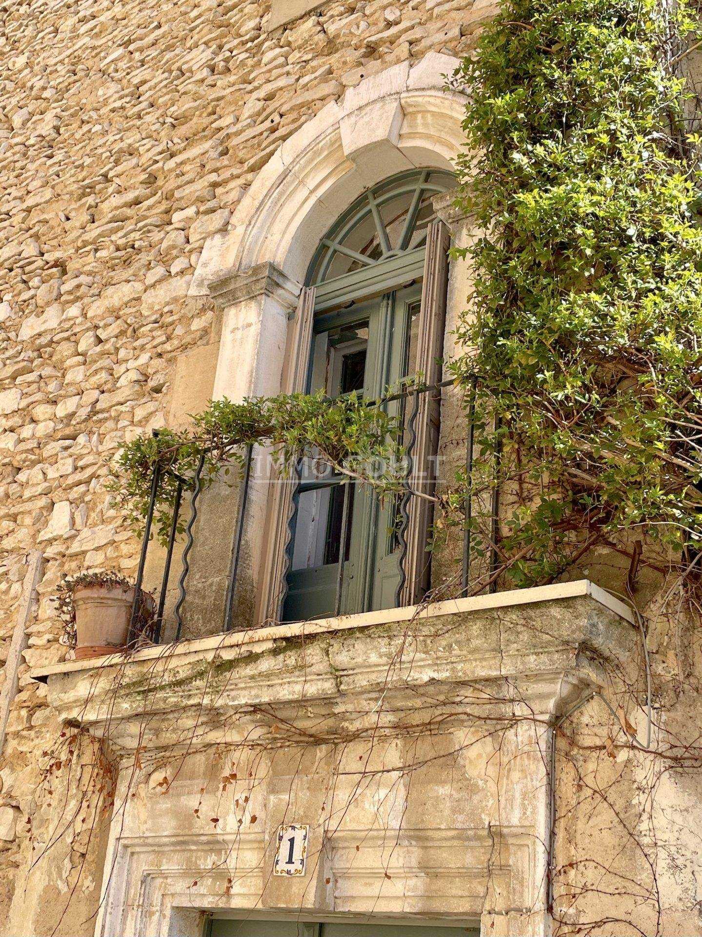 Hus i Joucas, Provence-Alpes-Cote d'Azur 11628573