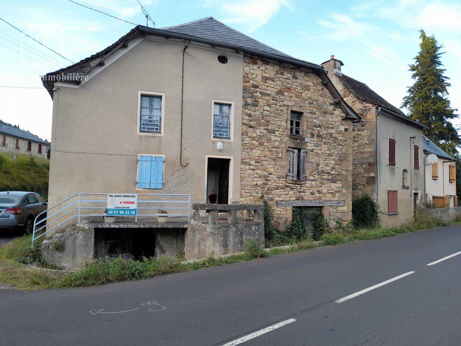Dom w Saint-Germain-du-Teil, Lozère 11628585