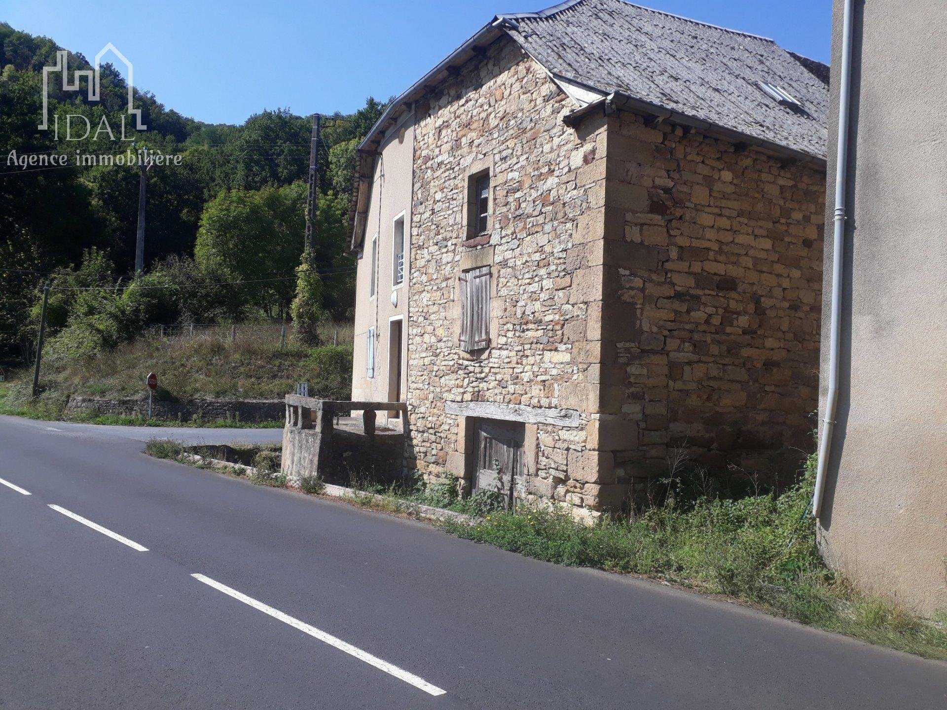 Talo sisään Banassac, Occitanie 11628585