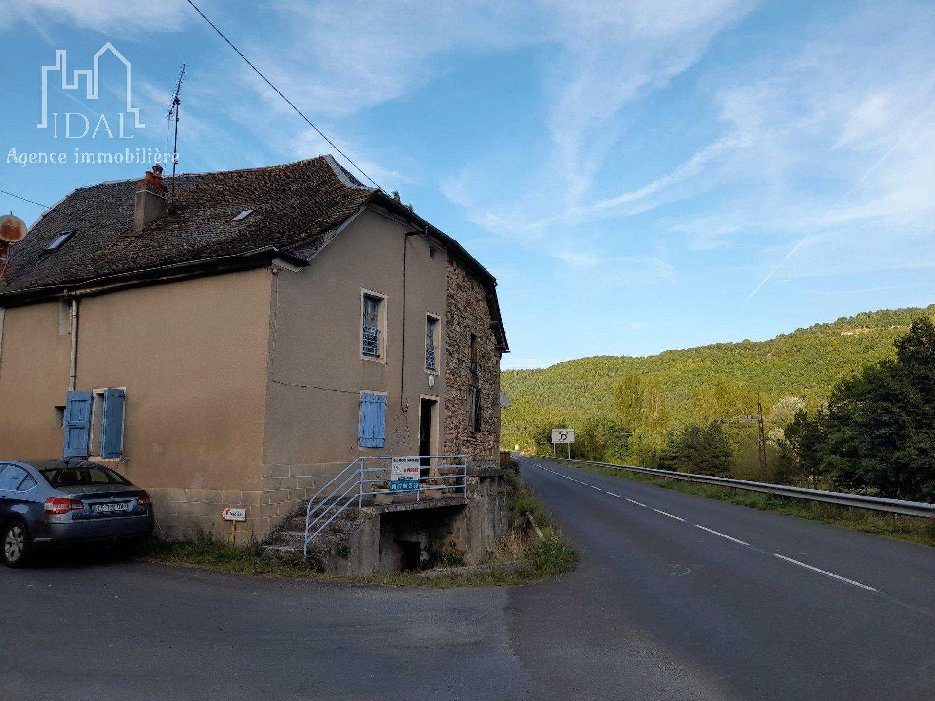 Dom w Banassac, Occitanie 11628585