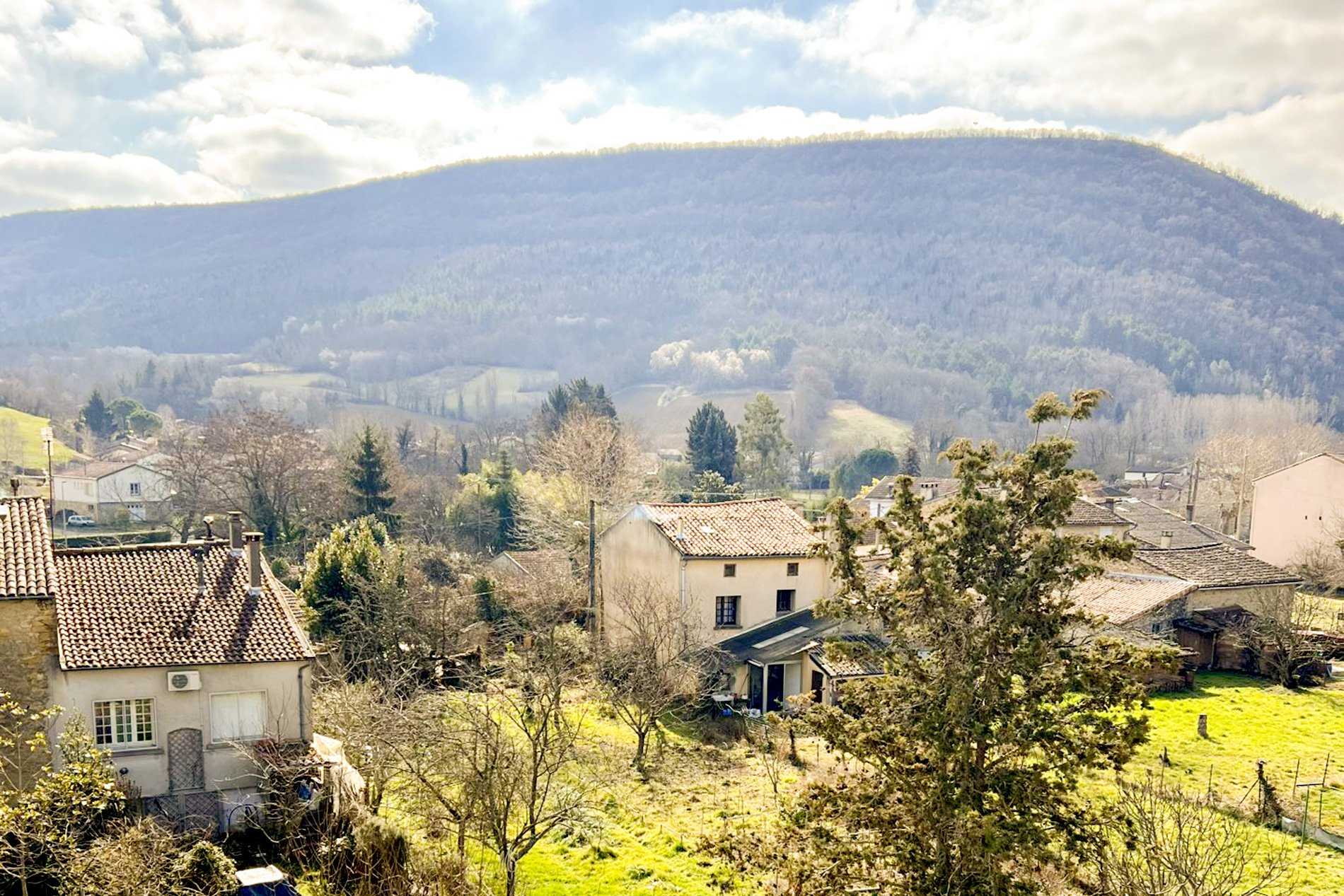 rumah dalam La Bastide-sur-l'Hers, Ariège 11628587
