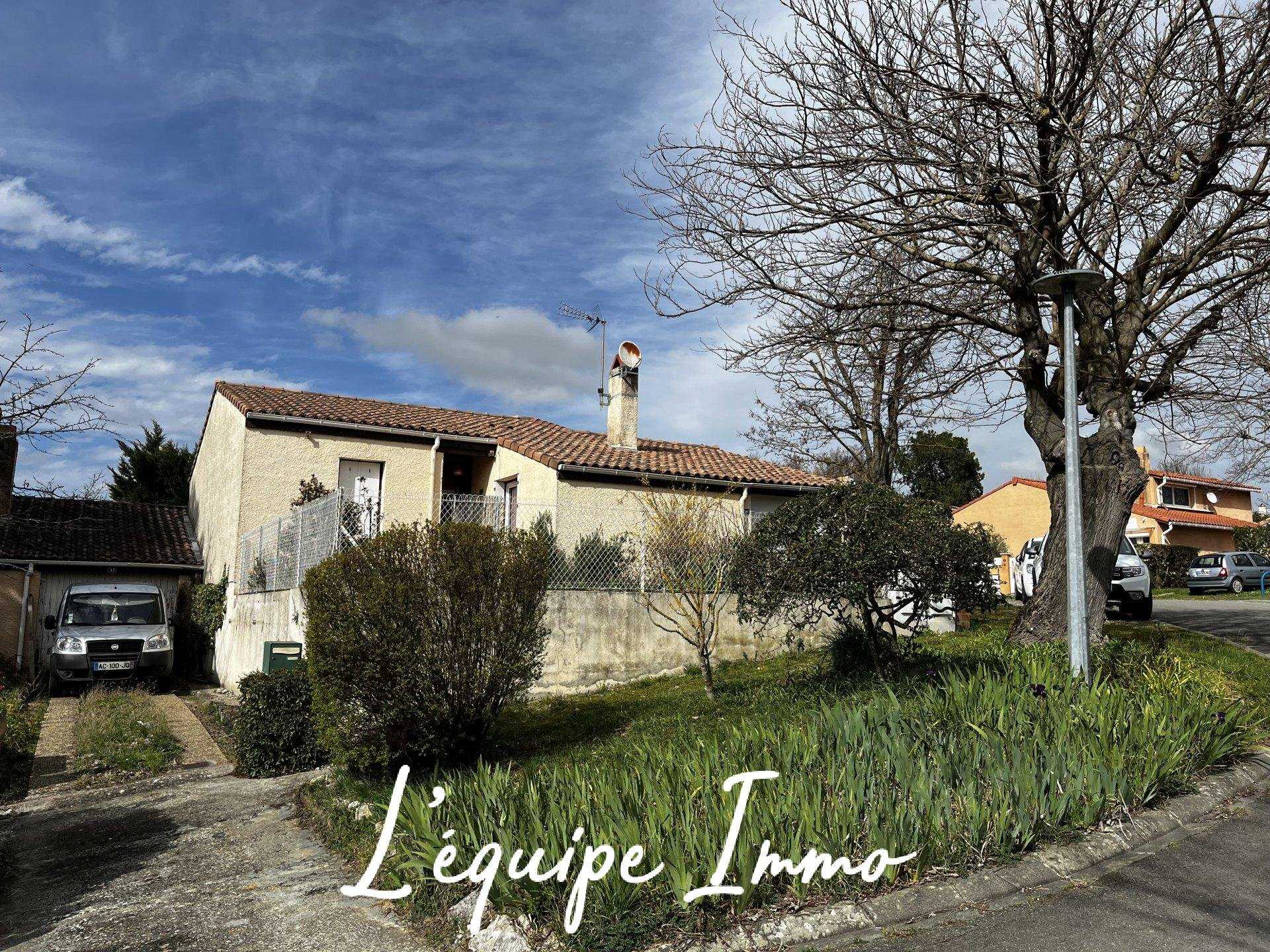 σπίτι σε L'Isle-Jourdain, Occitanie 11628600
