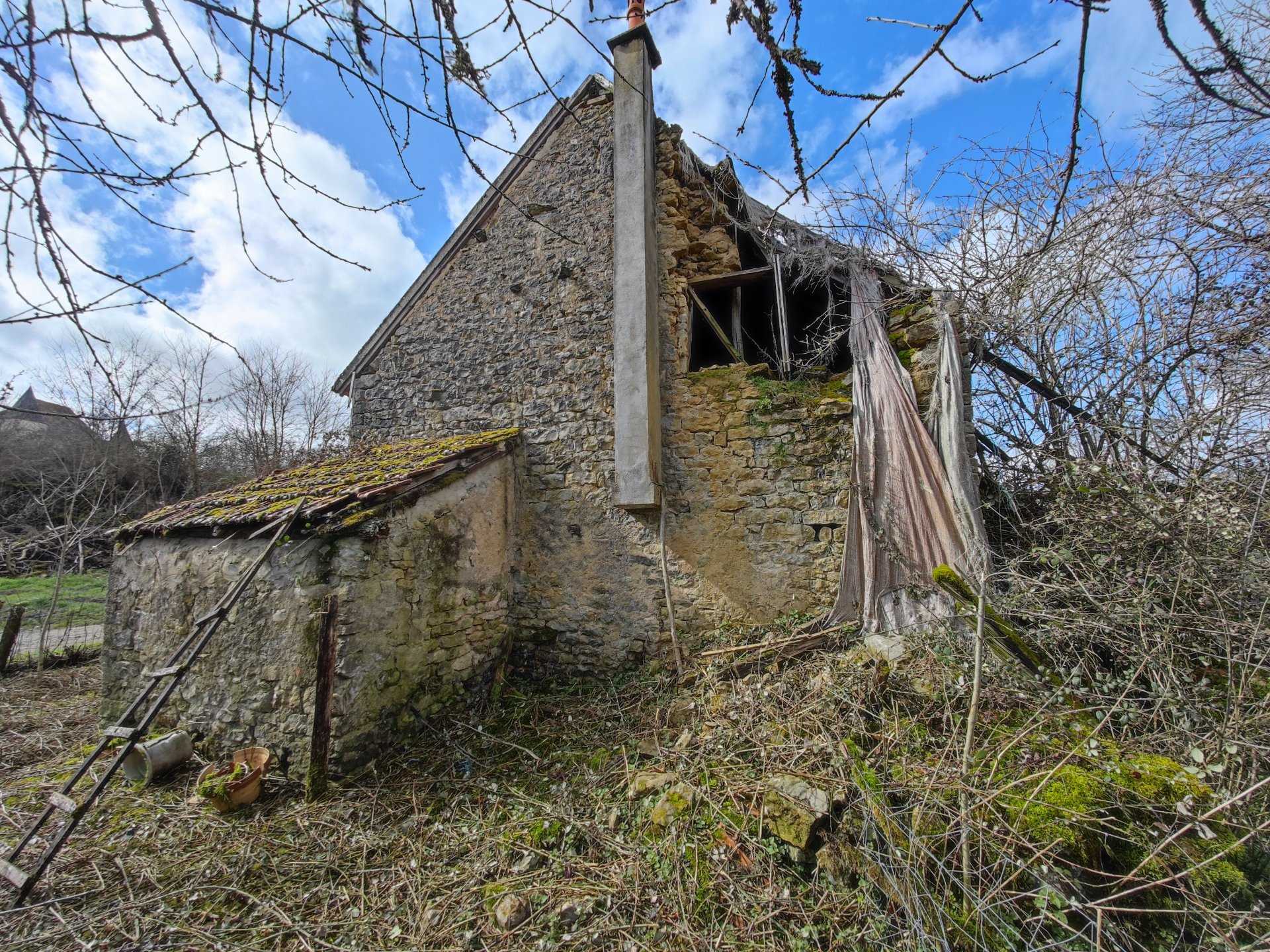 σπίτι σε Tamnay-en-Bazois, Nièvre 11628610