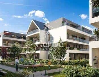 Condominium in Bischheim, Grand Est 11628715