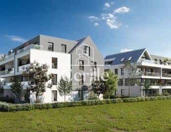 Condominium in Bischheim, Grand Est 11628716