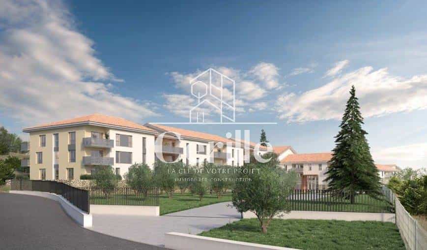Condominium in Aubenas, Ardèche 11628719