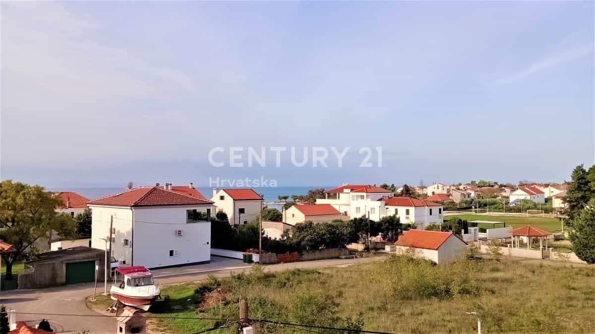 Condominium dans Privlaka, Zadar County, Zadar County 11628995