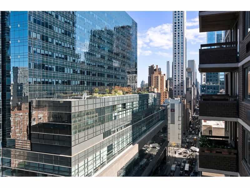 Eigentumswohnung im Manhattan, New York 11629024