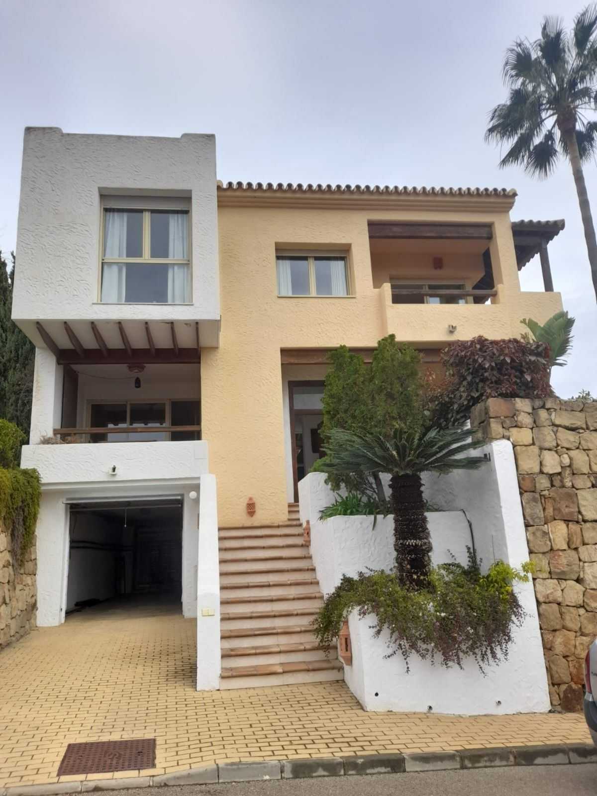 Meerdere huizen in Benahavis, Andalusië 11629043