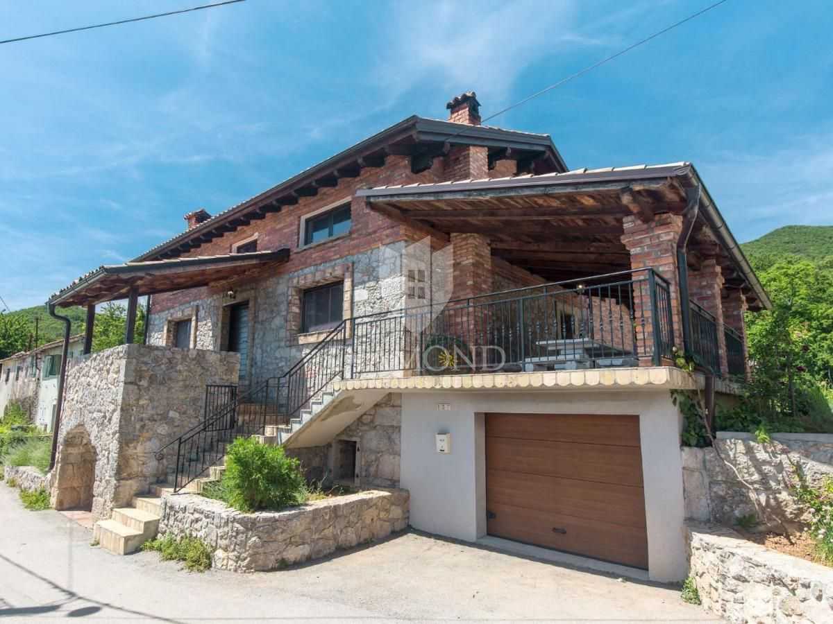 Huis in Veprinac, Primorje-Gorski Kotar County 11629118