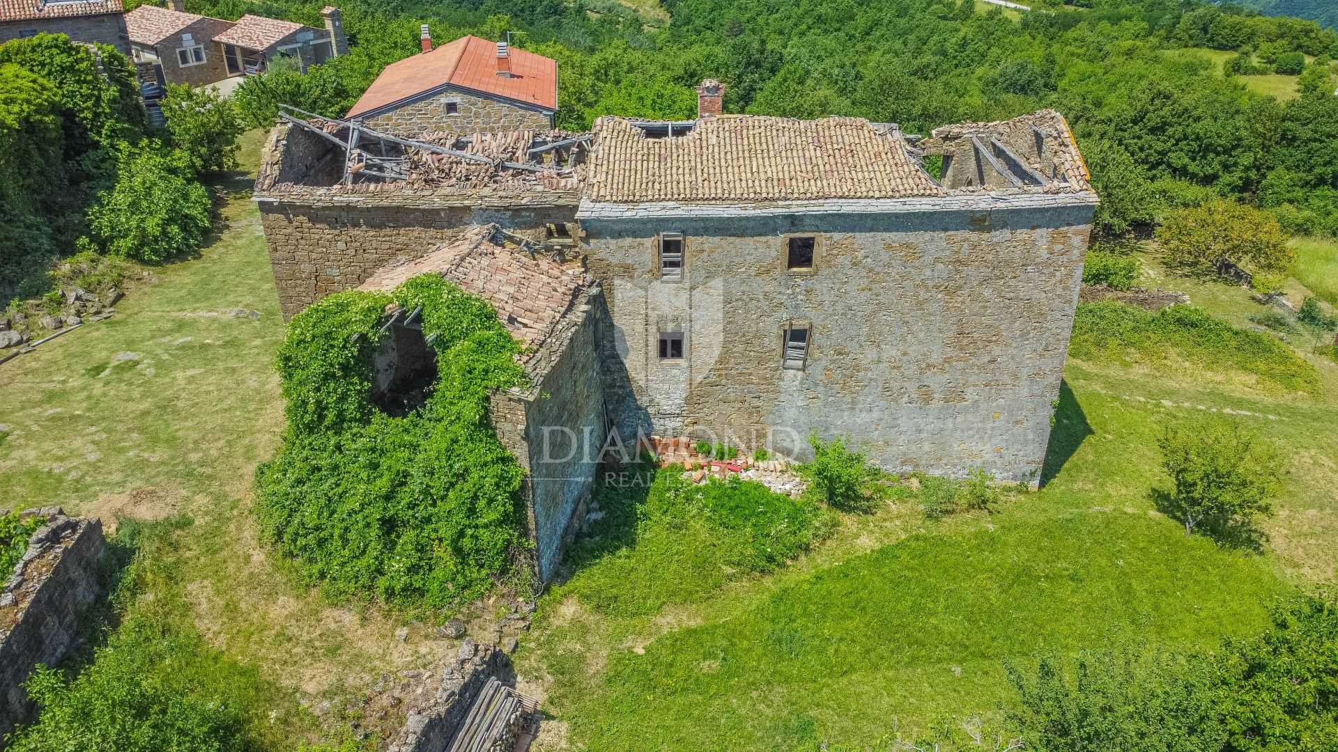 Land in Momjan, Istria County 11629120