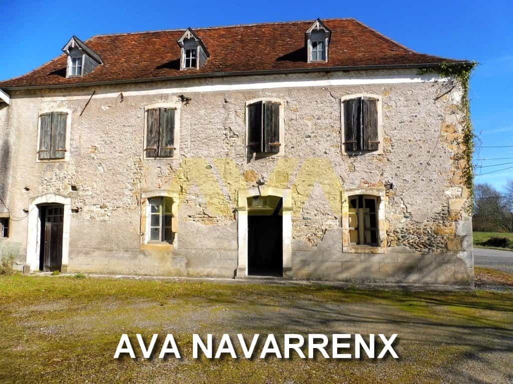 Talo sisään Navarrenx, Nouvelle-Aquitaine 11629728