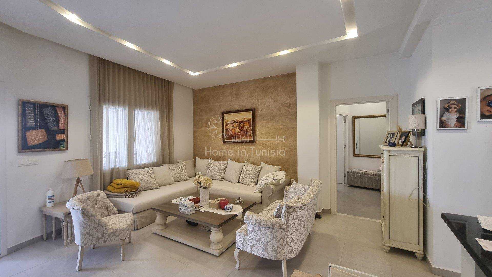 公寓 在 Souani el Adari, Sousse 11630033