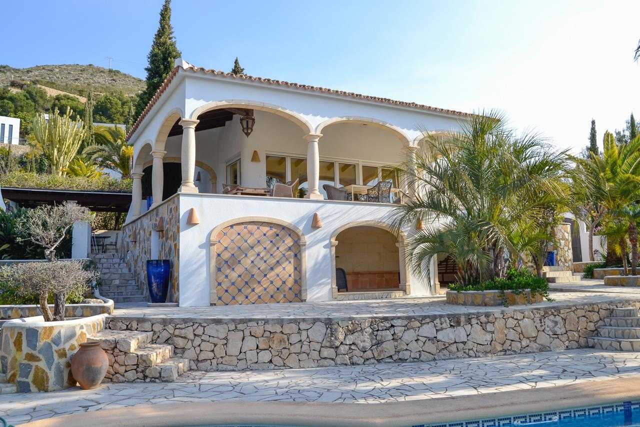 House in Javea, Castille-La Mancha 11630065