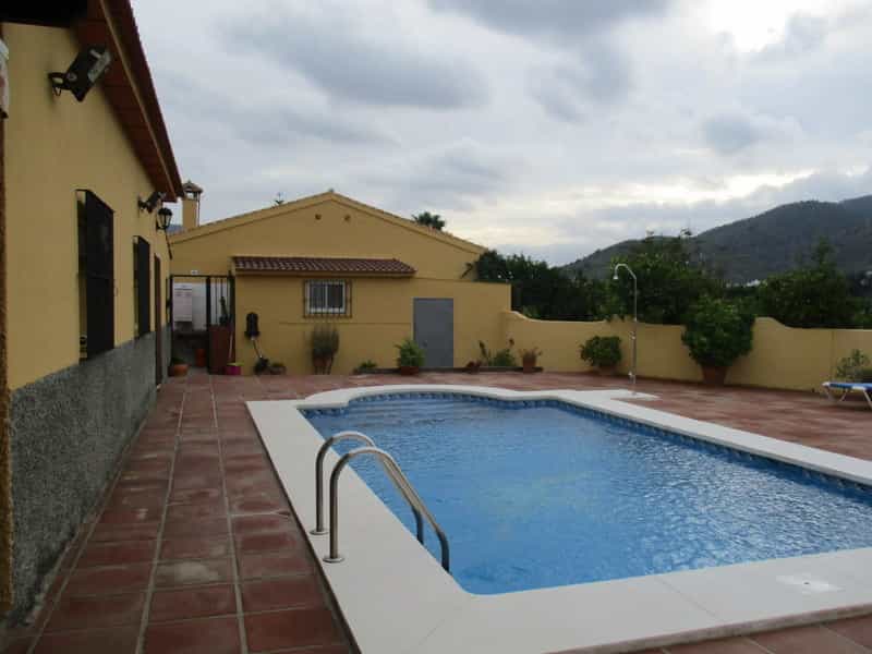 House in Carratraca, Andalusia 11630210
