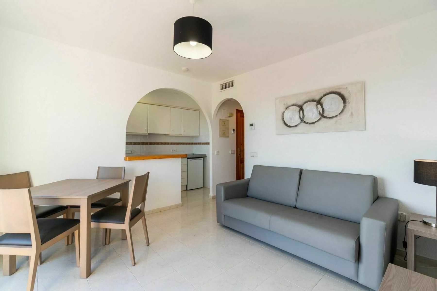 公寓 在 Calp, Comunidad Valenciana 11630352
