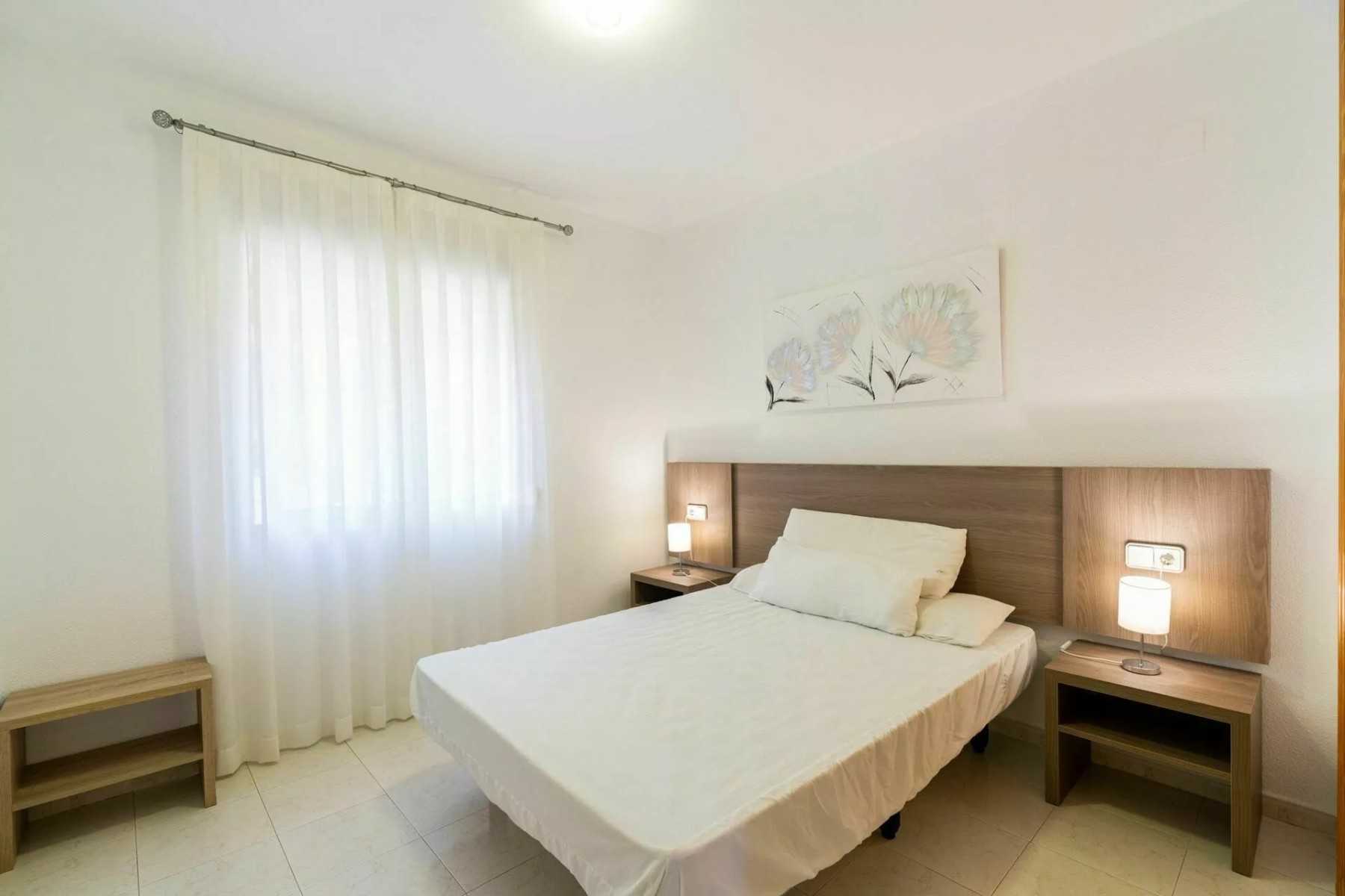 公寓 在 Calp, Comunidad Valenciana 11630352